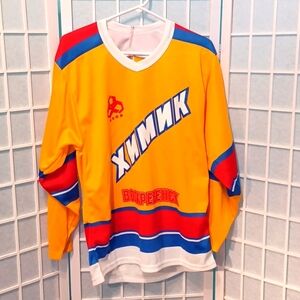 90s CCCP USSR Hockey Jersey 5882